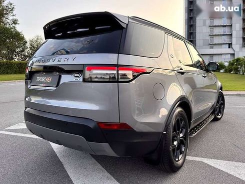 Land Rover Discovery 2020 - фото 18
