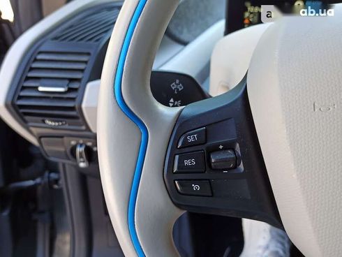 BMW i3 2014 - фото 24