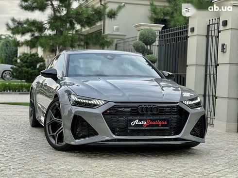 Audi RS7 2023 - фото 27