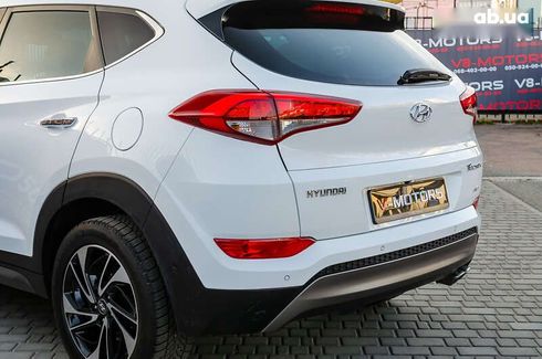 Hyundai Tucson 2016 - фото 15