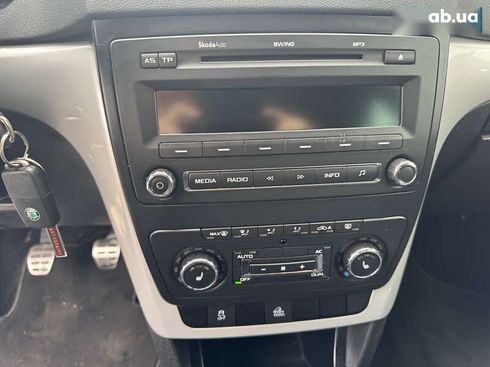 Skoda Yeti 2010 - фото 17