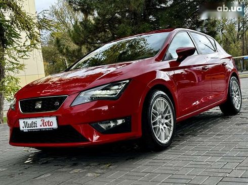 SEAT Leon 2013 - фото 2