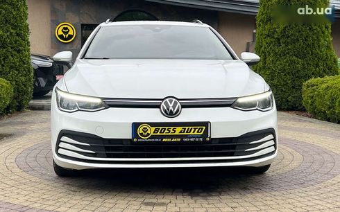 Volkswagen Golf 2020 - фото 2