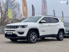 Продаж вживаних Jeep Compass 2018 року в Бердичеві - купити на Автобазарі