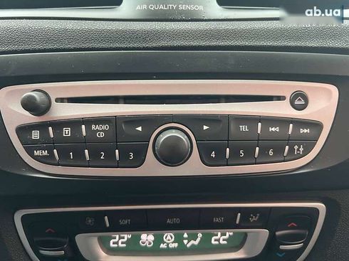 Renault grand scenic 2011 - фото 28