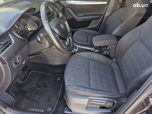 Skoda Octavia 2014 - фото 13