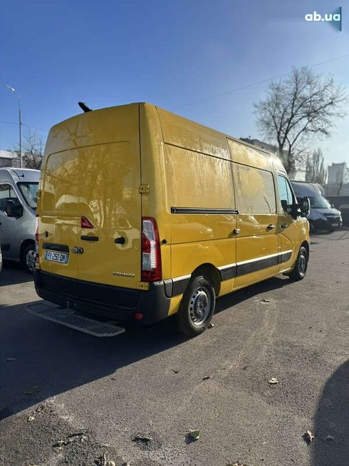 Renault Master 2021 - фото 6