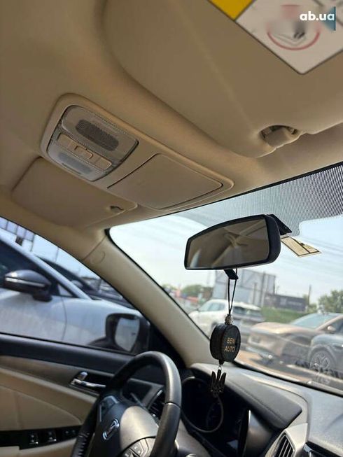 Changan Eado 2017 - фото 27