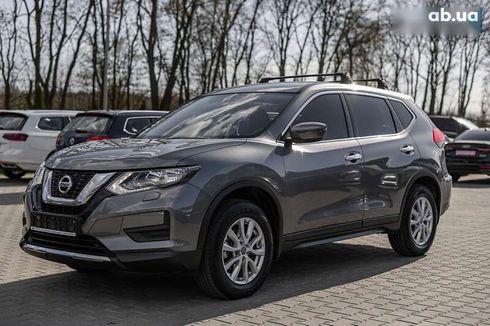 Nissan X-Trail 2021 - фото 25