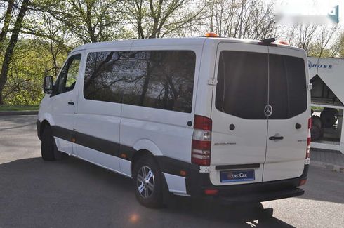 Mercedes-Benz Sprinter 2014 - фото 11