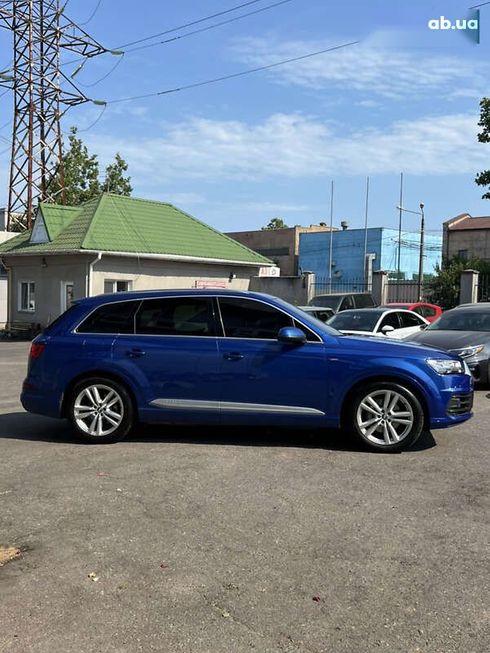 Audi Q7 2016 - фото 7