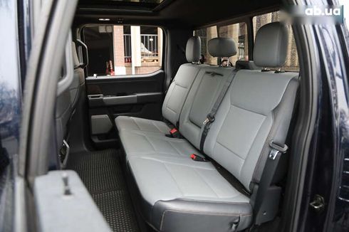 Ford f-150 2022 - фото 9
