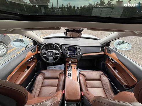 Volvo XC90 2018 - фото 28