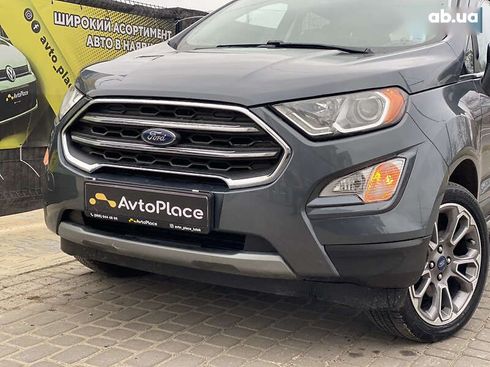 Ford EcoSport 2019 - фото 4