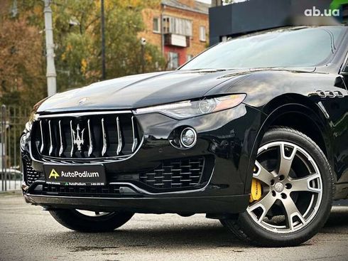 Maserati Levante 2018 - фото 7