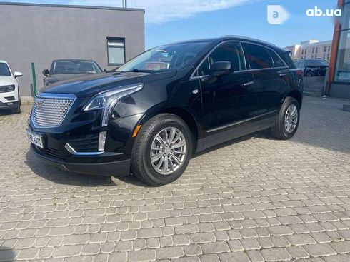 Cadillac XT5 2016 - фото 3