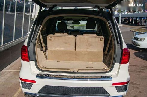 Mercedes-Benz GL-Класс 2014 - фото 29
