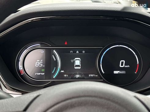 Kia Niro 2021 - фото 12