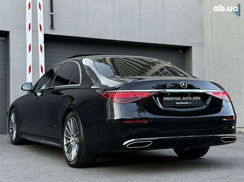 Mercedes-Benz S-Класс 2021 - фото 22