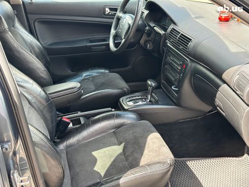 Volkswagen Passat 2000 серый - фото 19