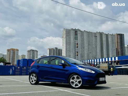 Ford Fiesta 2013 - фото 5