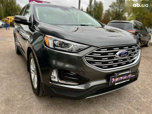 Ford Edge 2020 - фото 29