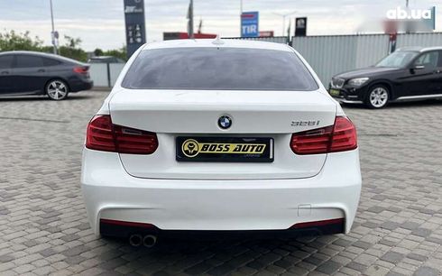 BMW 3 серия 2012 - фото 6