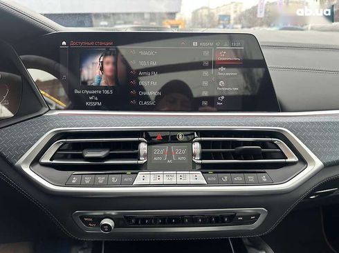 BMW X6 2022 - фото 25