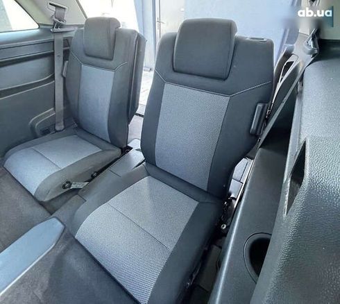 Opel Zafira 2013 - фото 8