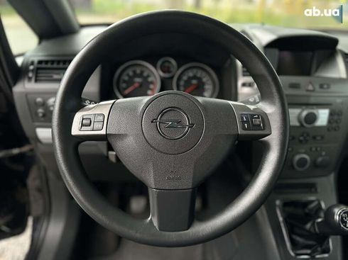 Opel Zafira 2005 - фото 27