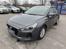 Продаж вживаних Hyundai i30 2019 року в Дніпрі - купити на Автобазарі