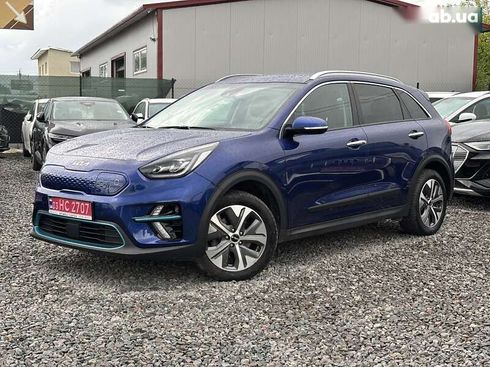 Kia Niro 2021 - фото 4