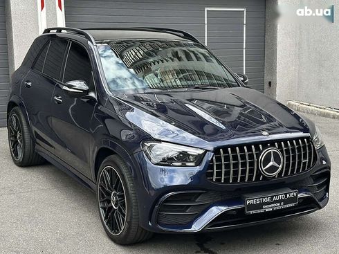 Mercedes-Benz GLE-Class 2022 - фото 8