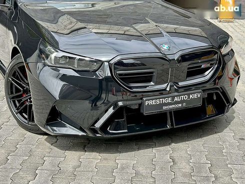 BMW M5 2025 - фото 5