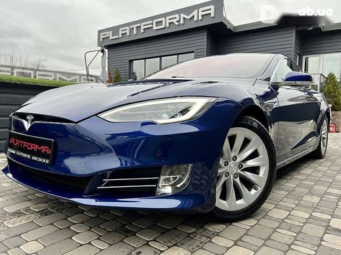 Tesla Model S 2019 - фото 4