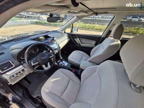 Subaru Forester 2016 - фото 8