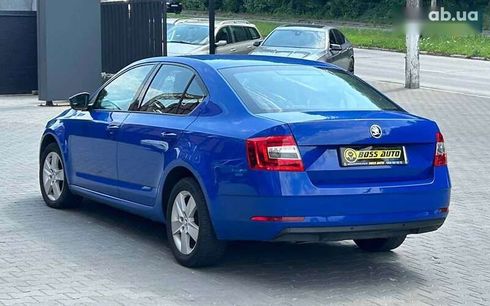 Skoda Octavia 2018 - фото 4