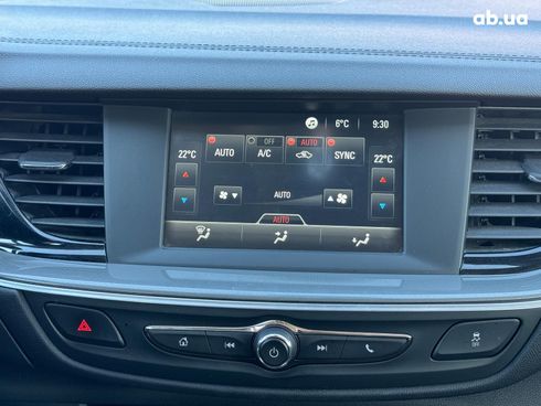 Opel Insignia 2019 серый - фото 26