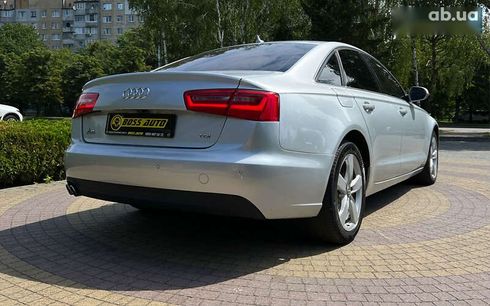 Audi A6 2014 - фото 7