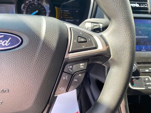 Ford Fusion 2018 белый - фото 64