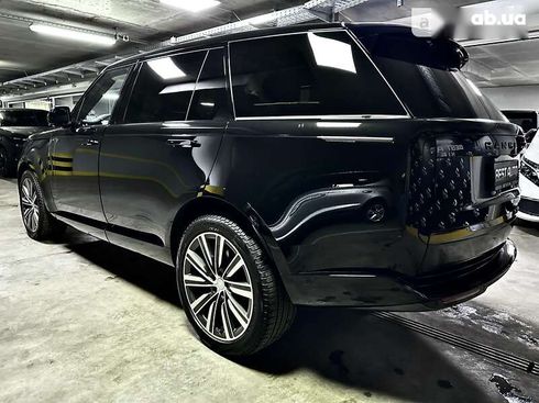Land Rover Range Rover 2023 - фото 13