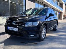 Продаж вживаних Volkswagen Tiguan в Закарпатській області - купити на Автобазарі