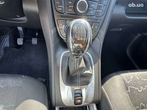 Opel Meriva 2015 - фото 12