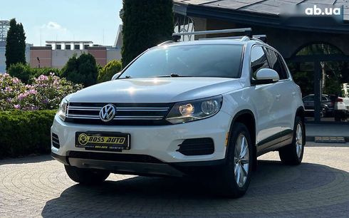 Volkswagen Tiguan 2016 - фото 3