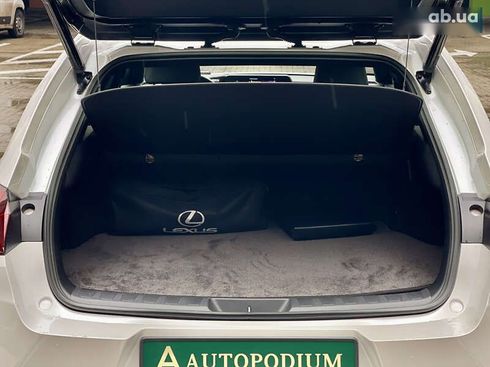 Lexus UX 2019 - фото 15