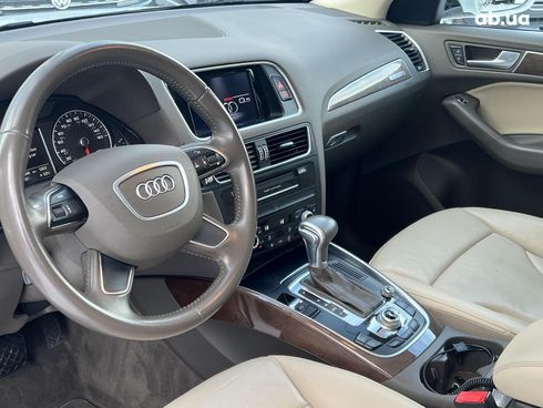 Audi Q5 2016 белый - фото 10