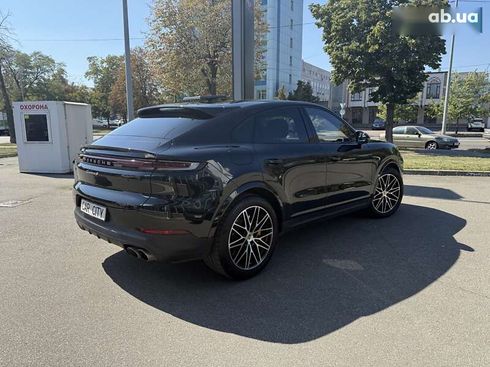 Porsche Cayenne Coupe 2024 - фото 8