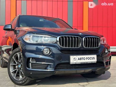 BMW X5 2017 - фото 2