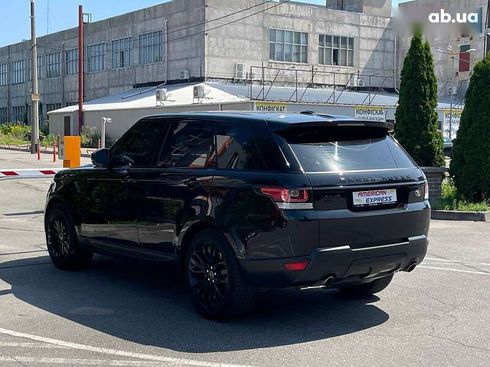Land Rover Range Rover Sport 2013 - фото 9