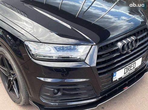 Audi Q7 2017 - фото 5